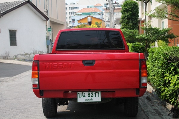 ขาย BIG M CAB ปี 97 เครื่อง TD2700