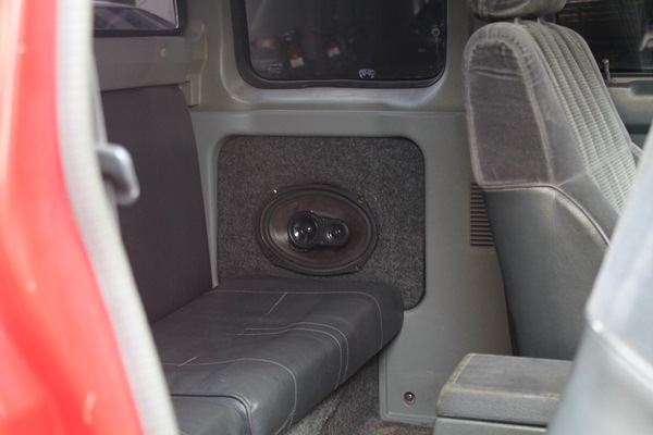 ขาย BIG M CAB ปี 97 เครื่อง TD2700