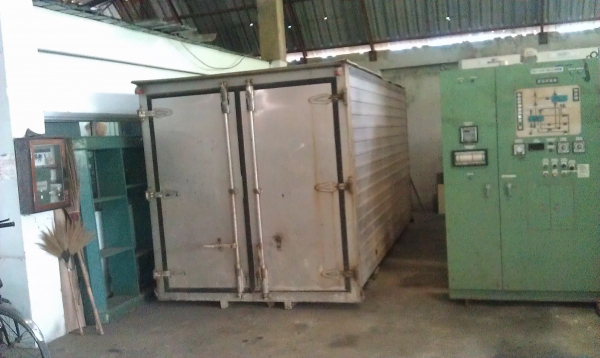 ขายตู้บรรทุกใส่รถ6ล้อ สภาพดีมาก ขายตู้บรรทุกใส่รถ6ล้อ สภาพดีมาก