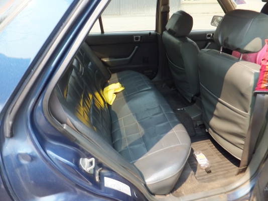 HONDA Accord ปี 88 เครื่อง 2000(เครื่องเดิม) HONDA Accord ปี 88 เครื่อง 2000(เครื่องเดิม)