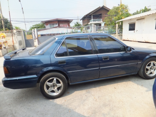 HONDA Accord ปี 88 เครื่อง 2000(เครื่องเดิม) HONDA Accord ปี 88 เครื่อง 2000(เครื่องเดิม)