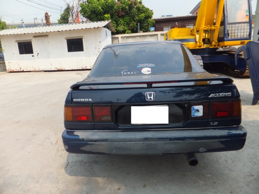 HONDA Accord ปี 88 เครื่อง 2000(เครื่องเดิม) HONDA Accord ปี 88 เครื่อง 2000(เครื่องเดิม)