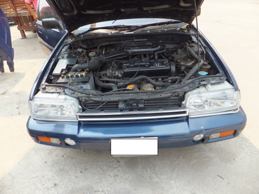 HONDA Accord ปี 88 เครื่อง 2000(เครื่องเดิม) HONDA Accord ปี 88 เครื่อง 2000(เครื่องเดิม)