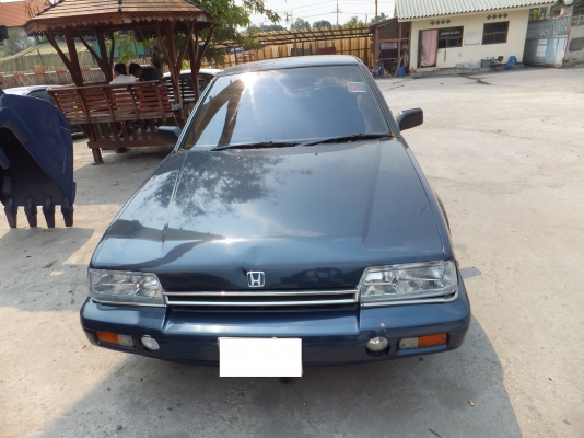 HONDA Accord ปี 88 เครื่อง 2000(เครื่องเดิม) HONDA Accord ปี 88 เครื่อง 2000(เครื่องเดิม)