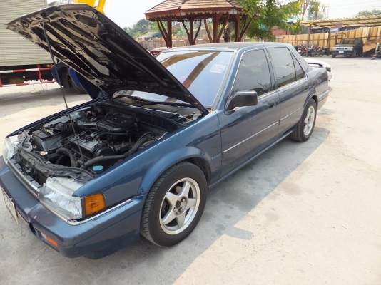HONDA Accord ปี 88 เครื่อง 2000(เครื่องเดิม) HONDA Accord ปี 88 เครื่อง 2000(เครื่องเดิม)