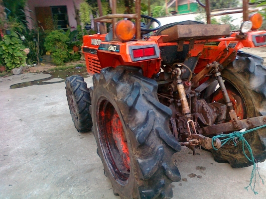 ขายรถไถ KUBOTA L2605DT ขายรถไถ KUBOTA L2605DT