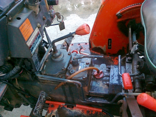 ขายรถไถ KUBOTA L2605DT ขายรถไถ KUBOTA L2605DT