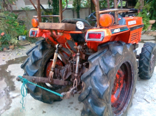 ขายรถไถ KUBOTA L2605DT ขายรถไถ KUBOTA L2605DT