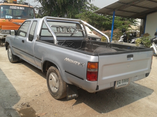 ขายไมตี้97 โปร่งหน้า-หลัง รถสวย เดิม-บาง ขายไมตี้97 โปร่งหน้า-หลัง รถสวย เดิม-บาง