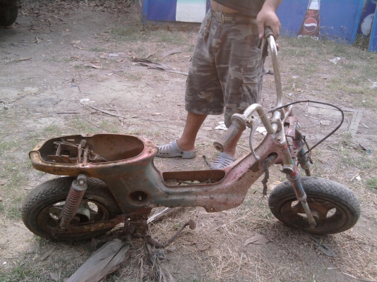 ขาย ชาลี ตามสภาพ ราคาถูก 089-134-7860 วัช