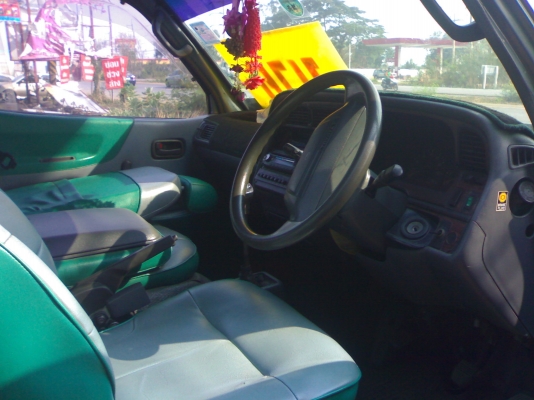 ขายรถตู้ TOYOAA ปี97 เครื่อง3000 หลังคาสูงแต่งVIP ขายรถตู้ TOYOAA ปี97 เครื่อง3000 หลังคาสูงแต่งVIP