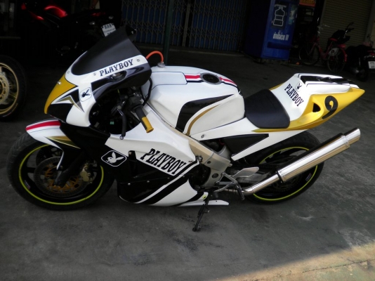 ขาย Honda NC30 ปี 93 สภาพสวย เอกสาร inv+สพม.