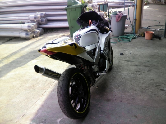 ขาย Honda NC30 ปี 93 สภาพสวย เอกสาร inv+สพม.