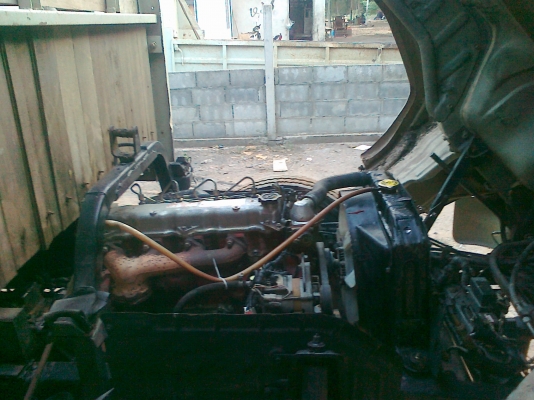 ขายด่วน HINO FB2W   120แรงสวยๆๆท้ายF พร้อมใช้สุดๆ