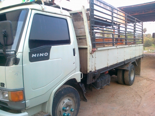 ขายด่วน HINO FB2W   120แรงสวยๆๆท้ายF พร้อมใช้สุดๆ