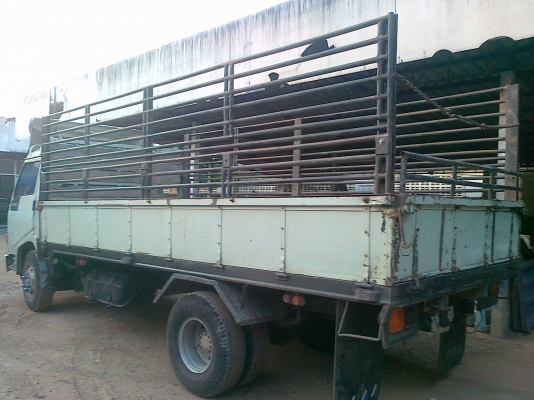 ขายด่วน HINO FB2W   120แรงสวยๆๆท้ายF พร้อมใช้สุดๆ