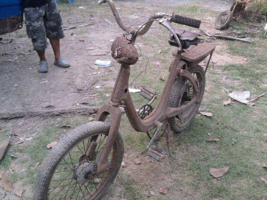 ขาย ฮอนด้า ลิตเติ้ล หายาก สภาพปั่นได้อย่างเดียวครับ เผื่อมีใครสนใจ