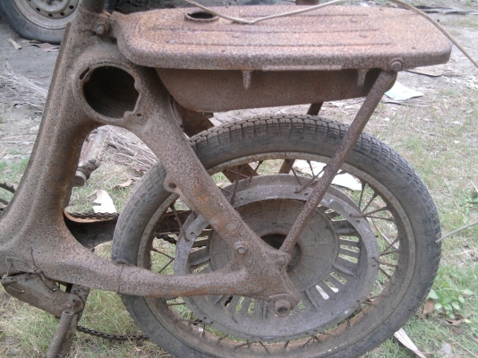 ขาย ฮอนด้า ลิตเติ้ล หายาก สภาพปั่นได้อย่างเดียวครับ เผื่อมีใครสนใจ