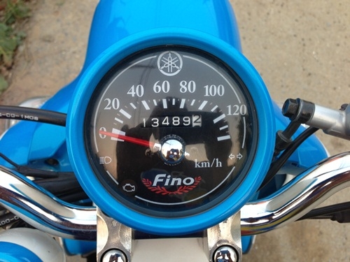 ขายfinoสีฟ้าขาวปี2555