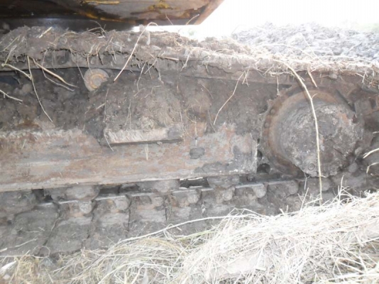 Komatsu PC200-8 Komatsu PC200-8