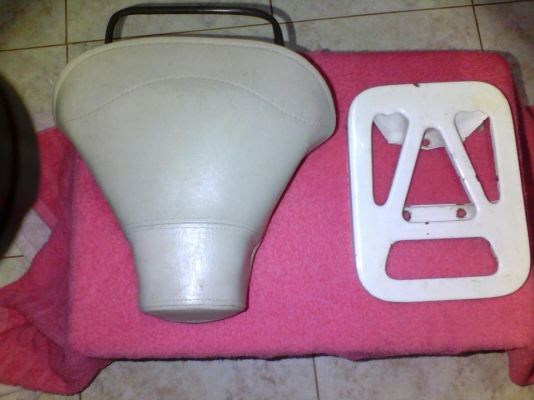 Vespa super 150 อยากแลกSr400ccครับ+เงินให้ครับบ