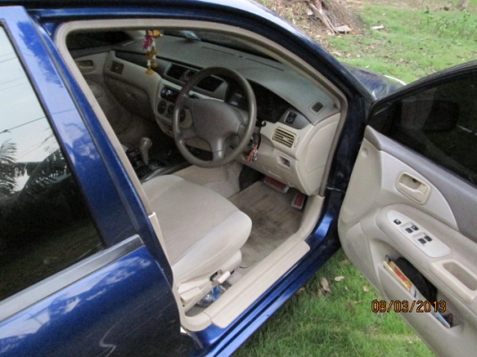 ขายดาวร์ Mitsubishi Cedia GLXi