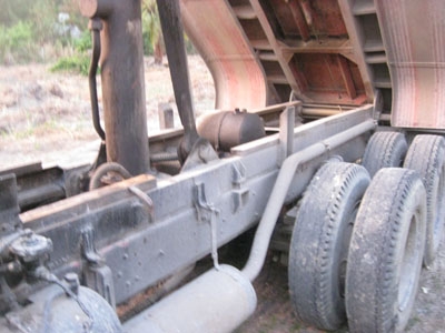 ขาย Isuzu Roccy สิบล้อสองเพลาดั้มพ์ ห้างเดิมๆ สภาพดี พร้อมใช้ โทร 088-4501277