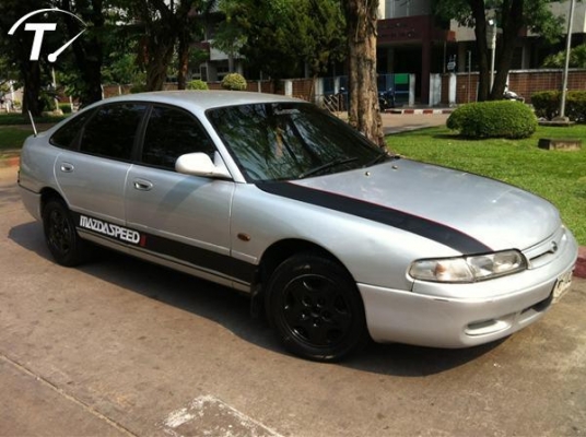 ตัวTOPสุดของรุ่น94MazdaCronos5Dr.V6เปลี่ยนเครื่องใหม่เอี่ยม