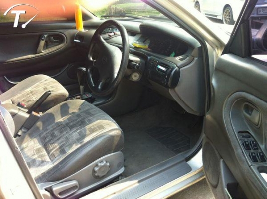 ตัวTOPสุดของรุ่น94MazdaCronos5Dr.V6เปลี่ยนเครื่องใหม่เอี่ยม