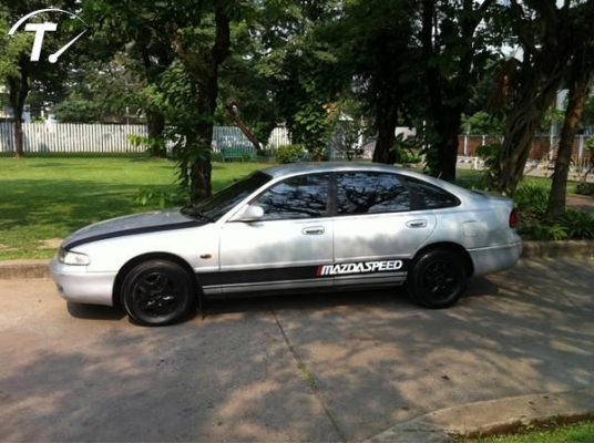 ตัวTOPสุดของรุ่น94MazdaCronos5Dr.V6เปลี่ยนเครื่องใหม่เอี่ยม