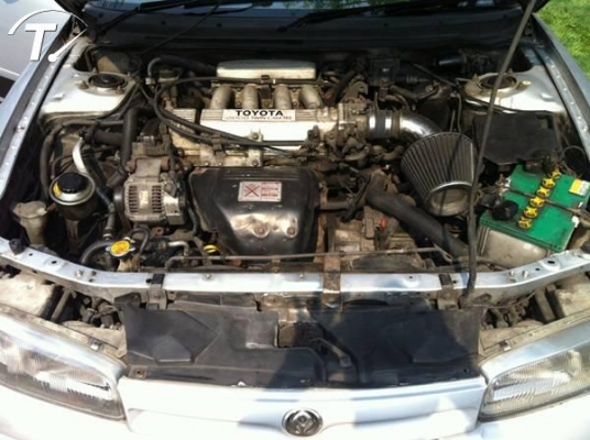 ตัวTOPสุดของรุ่น94MazdaCronos5Dr.V6เปลี่ยนเครื่องใหม่เอี่ยม