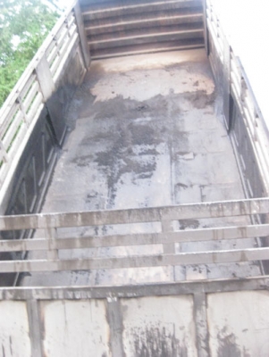 ขาย Fuso FN527M-TD16xx สองเพลาดั้ม เครื่อง 6D16 เกียร์ 10 สปีด ดั้มพ์สามมิตร โทร 088-4501277