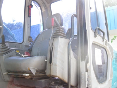 ขายแบ็คโฮ kobelco mark 6 super YN 09 สภาพขั้นเทพ ใช้งานแค่ 13000 ชั่วโมง Tel. 088-4501277 ขายแบ็คโฮ kobelco mark 6 super YN 09 สภาพขั้นเทพ ใช้งานแค่ 13000 ชั่วโมง Tel. 088-4501277