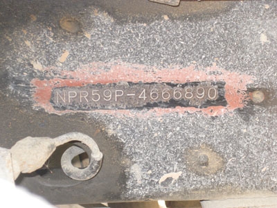 เจ้าของฝากขาย Isuzu NPR 59 P เครื่อง 115 แรง มีไฟแนนซ์จัดให้ Tel. 088-4501277 เจ้าของฝากขาย Isuzu NPR 59 P เครื่อง 115 แรง มีไฟแนนซ์จัดให้ Tel. 088-4501277