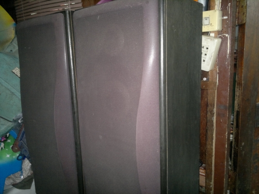 ขายลำโพงบ้าน3ทางดอก10นิ้วของpanasonic