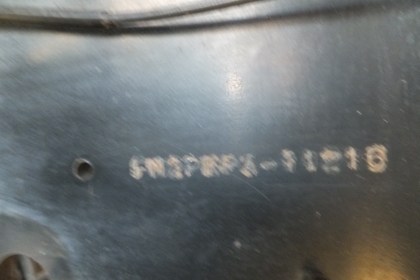 หัวลาก HINO MEGA 320 UROII ปี 49 คัซซีFM2PKPA-11216