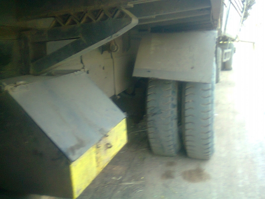 ขายFXZ13NYดั้ม2เพลาแม่ลูกกะบะปีเนียม