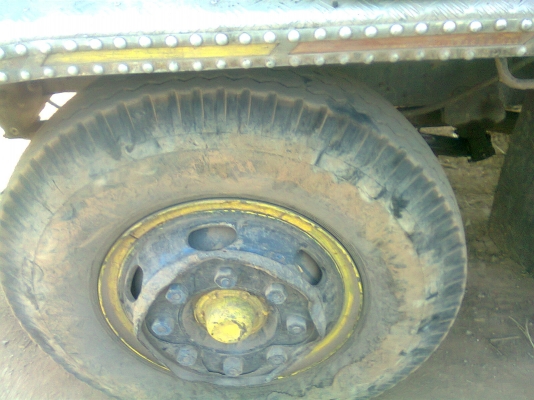 ขายFXZ13NYดั้ม2เพลาแม่ลูกกะบะปีเนียม