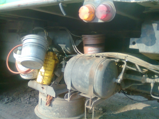 ขายFXZ13NYดั้ม2เพลาแม่ลูกกะบะปีเนียม