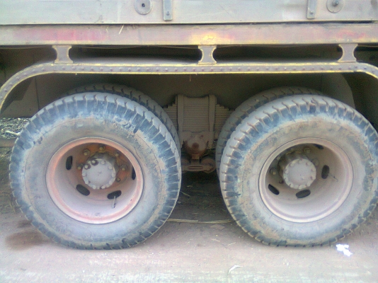 ขายFXZ13NYดั้ม2เพลาแม่ลูกกะบะปีเนียม