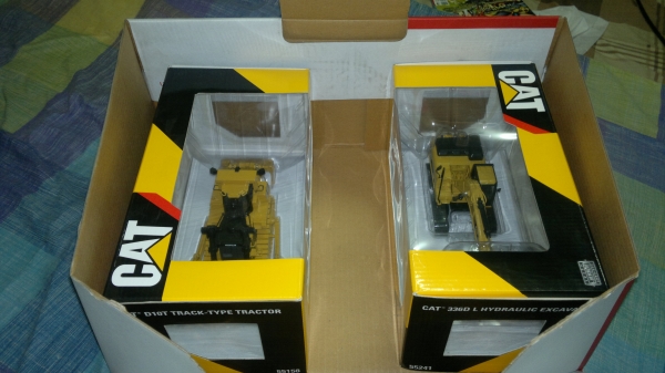 ส่งให้แล้วคับ โมเดล 336 D10T คุณ สมชาย จ. พิจิตร ส่งให้แล้วคับ โมเดล 336 D10T คุณ สมชาย จ. พิจิตร