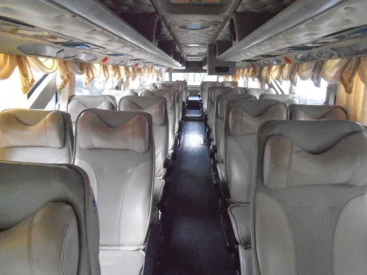 ขายรถบัสแอร์สองชั้น 8 ล้อ Toyota DA115 สภาพดี แรงม้า ขายรถบัสแอร์สองชั้น 8 ล้อ Toyota DA115 สภาพดี แรงม้า