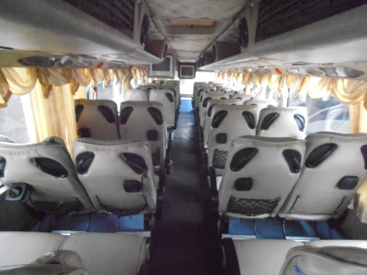 ขายรถบัสแอร์สองชั้น 8 ล้อ Toyota DA115 สภาพดี แรงม้า ขายรถบัสแอร์สองชั้น 8 ล้อ Toyota DA115 สภาพดี แรงม้า