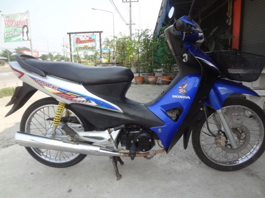 ขายด่วนเวฟ100R ยูบ๊อก