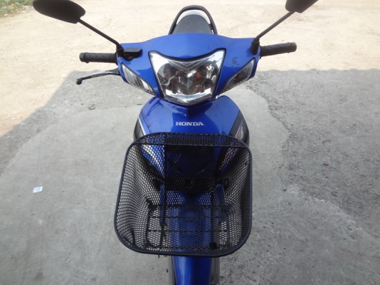 ขายด่วนเวฟ100R ยูบ๊อก