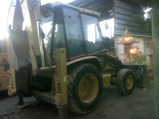 ขุดหลังตักหน้า 424D