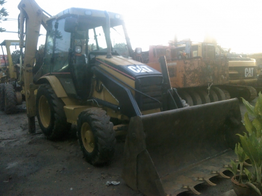 ขุดหลังตักหน้า 424D