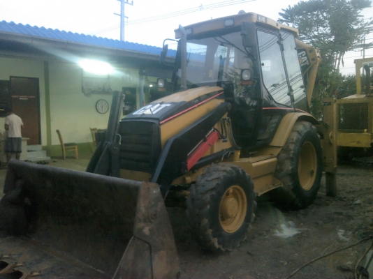 ขุดหลังตักหน้า 424D