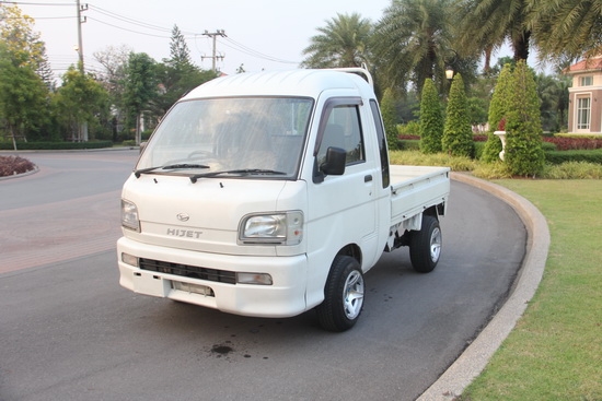 ขายs210p JUMBO 4x4 สวยๆสักคันครับ topสุดในรุ่น  หายากเมืองไทยมีไม่เกิน6คัน
