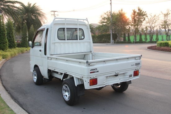 ขายs210p JUMBO 4x4 สวยๆสักคันครับ topสุดในรุ่น  หายากเมืองไทยมีไม่เกิน6คัน